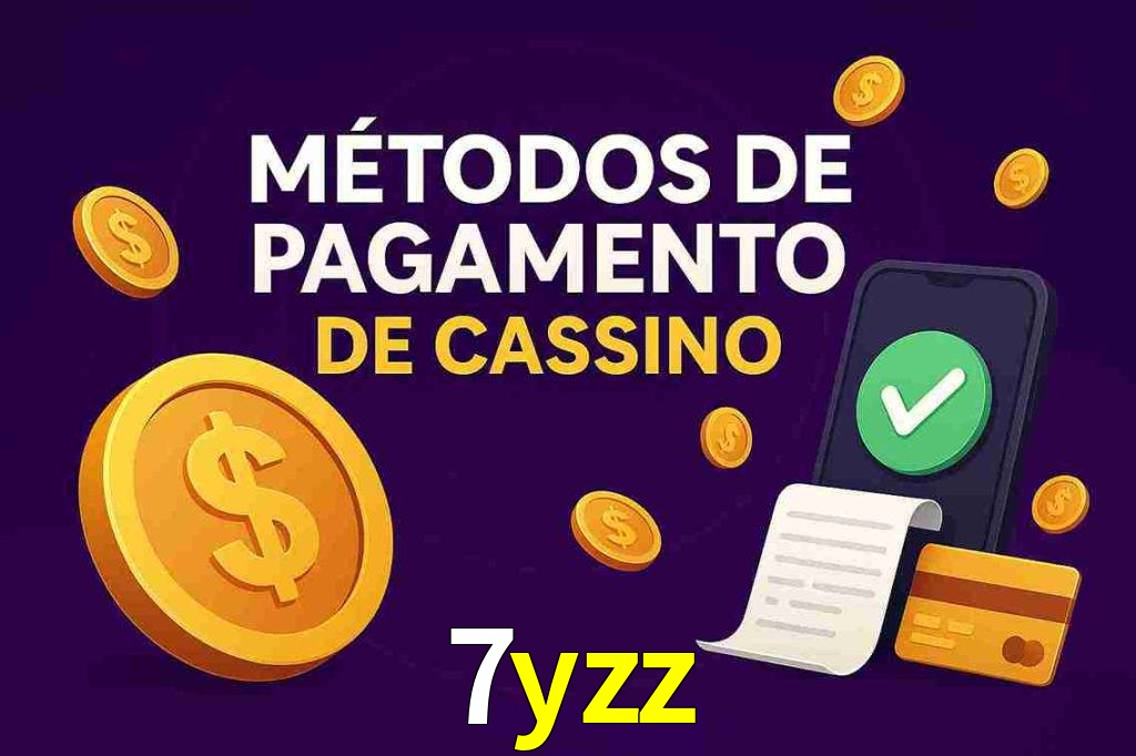 Métodos de Pagamento no 7yzz